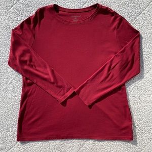 Eddie Bauer Long Sleeve Shirt